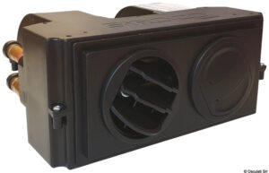Heat exchanger 2 outlets