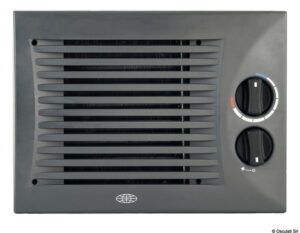 ARIZONA LN - Low Noise heat exchanger with 1-speed fan
