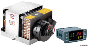 AirJet air conditioner 12V