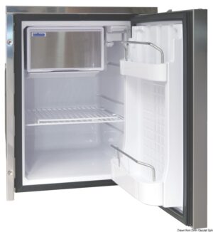 ISOTHERM CR42 fridge inox CT