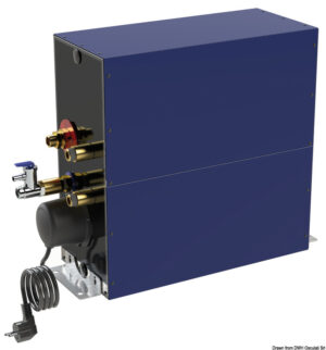 ATI Boat Boiler 20 l rectangular