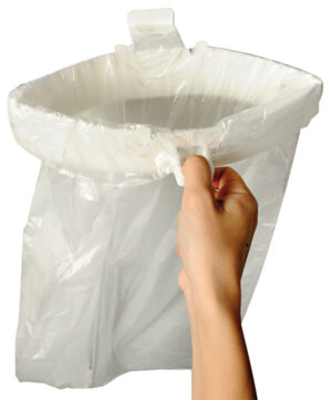 Waste container