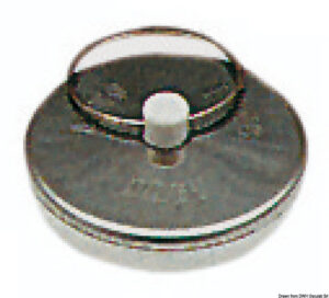 Alternative view of SMEV drain outlet 90°
