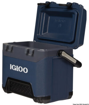 Alternative view of IGLOO BMX 25 icebox 23 l