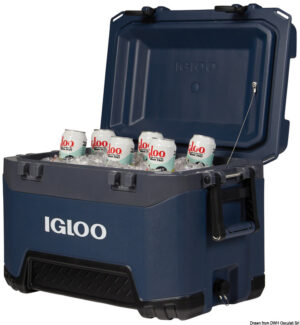 Alternative view of IGLOO BMX 52 icebox 49 l