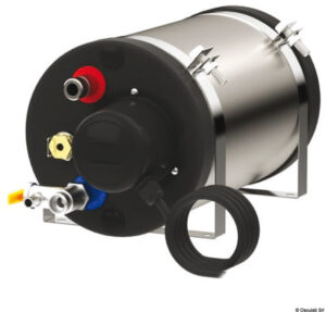 Mini boat boiler 12V