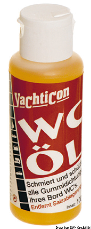 YACHTICON WC OIL 1 YACHTICON WC OIL