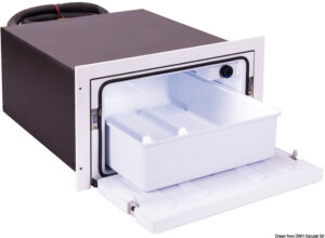 ISOTHERM fridge CR36 12/24 V