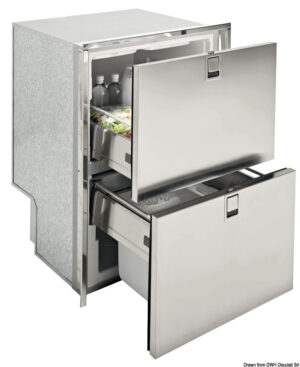 ISOTHERM Indel DR160 fridge