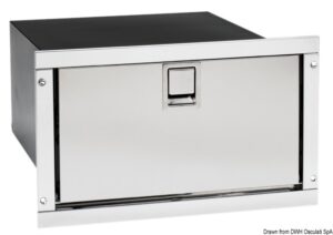 ISOTHERM fridge CR36 inox 12/24 V