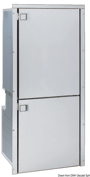 ISOTHERM fridge CR195 inox 12/24 V 2 ISOTHERM fridge CR195 inox 12/24 V - Image 2