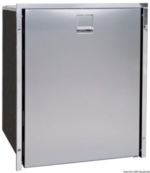 ISOTHERM CR85 fridge inox CT - Image 3