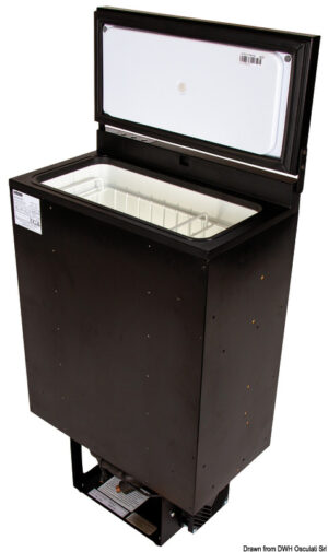 ISOTHERM BI30 top-loading cooling box 30 l
