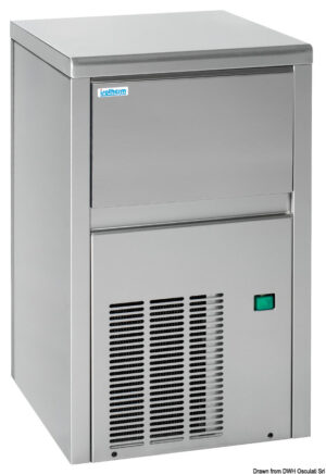 ISOTHERM Ice Drink Clear icemaker 220 V
