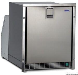 Alternative view of ISOTHERM Low Profile White icemaker