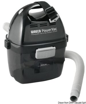 WAECO portable vacuum cleaner 12 V