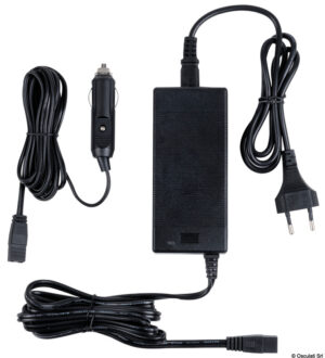 Alternative view of Thermoelectric wine cooler 12/220 V