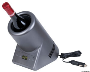 Thermoelectric wine cooler 12/220 V