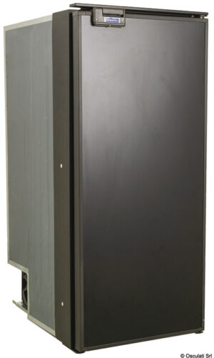 Cruise classic refrigerator total black 86 l