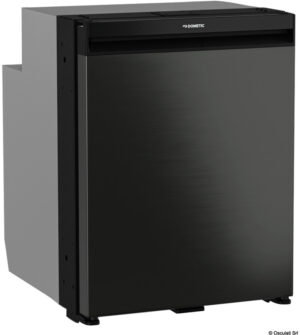 Alternative view of DOMETIC NRX0035C dark silver refrigerator 35l