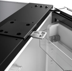 DOMETIC NRX0035C dark silver refrigerator 35l - Image 5