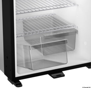 DOMETIC NRX0035C dark silver refrigerator 35l - Image 4