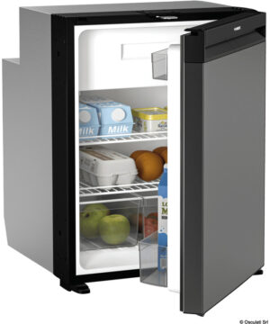 Alternative view of DOMETIC NRX0035S SS refrigerator 34 l