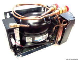 ISOTHERM refrigerating unit BD 35 F