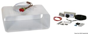 Alternative view of Evaporator w/box max 200 l fridge