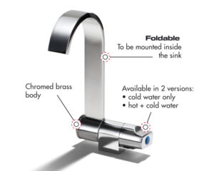 Style tap cold water - Image 2