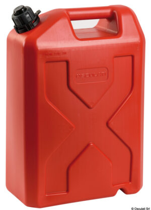 jerrycans and funnels