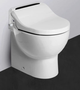 Sinks, stoves, refrigerators, toilets